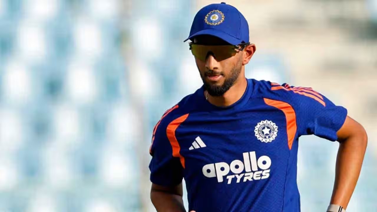 Krishna Given Three-Week Rehab, India Delays NZ Tour Team Selection
