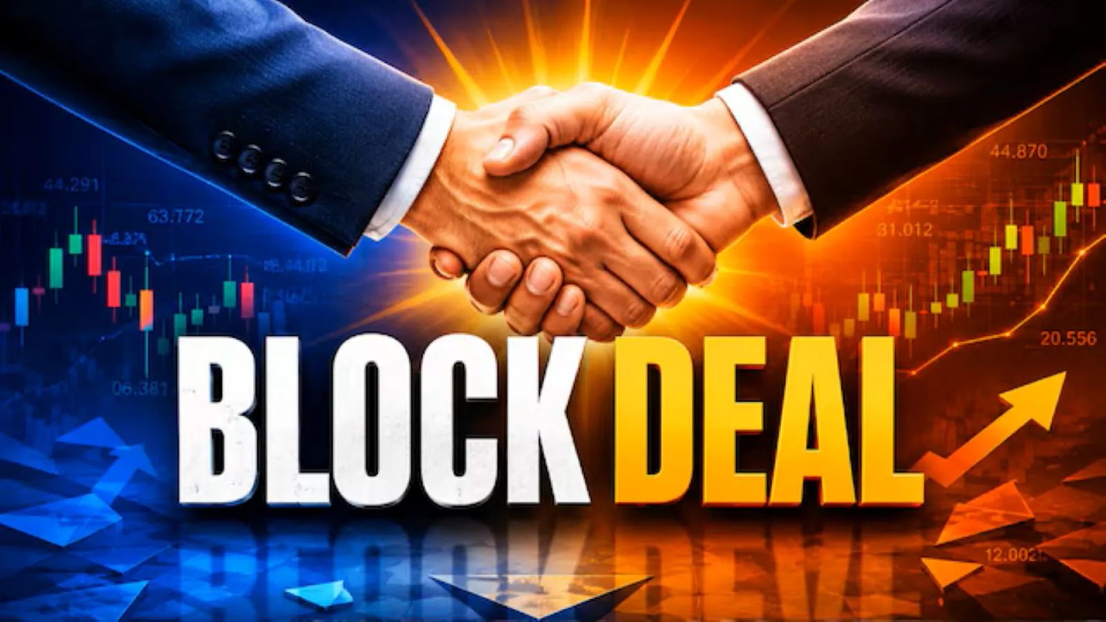 Anupam Rasayan Shares Slide 5% After ₹180 Crore Block Deal Shakes Confidence