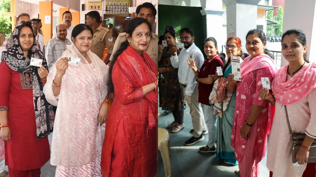 Maharashtra MLC Polls Record 42.7% Turnout by 2 PM on Friday