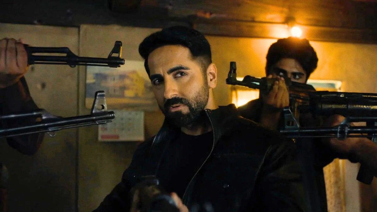 Udta Teer Crosses ₹10 Crore on Day 2, Fueling Ayushmann Khurrana's Comeback