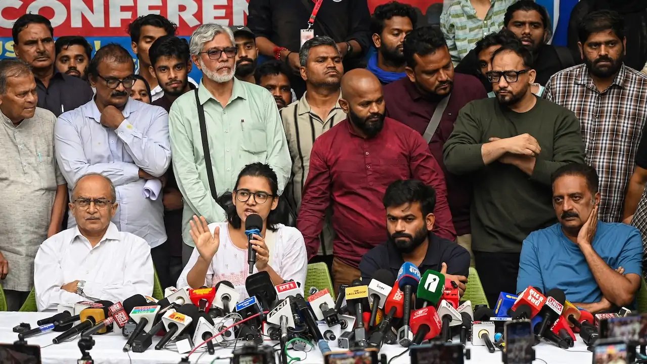 Prashant Bhushan Defies Govt: 'We Want Regime Change, What’s Wrong With That?'
