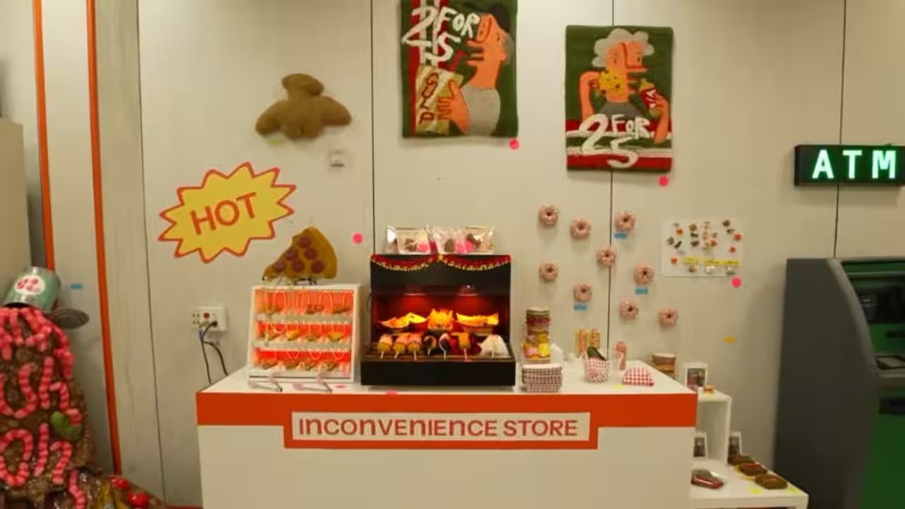 Seattle's Inconvenience Store Turns 7‑Eleven Into Art Hub of 70 Artists