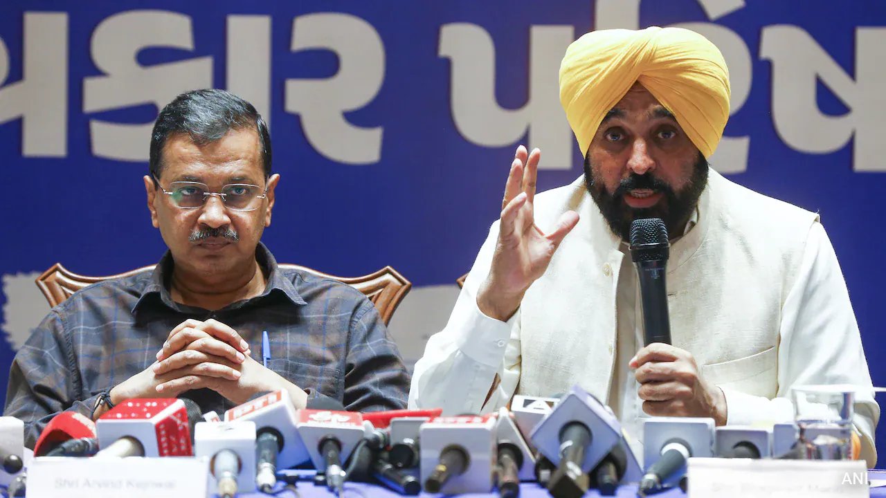 Kejriwal Faces Police Case Over Bangla Sahib Protest, AAP Seeks Akal Takht Intervention