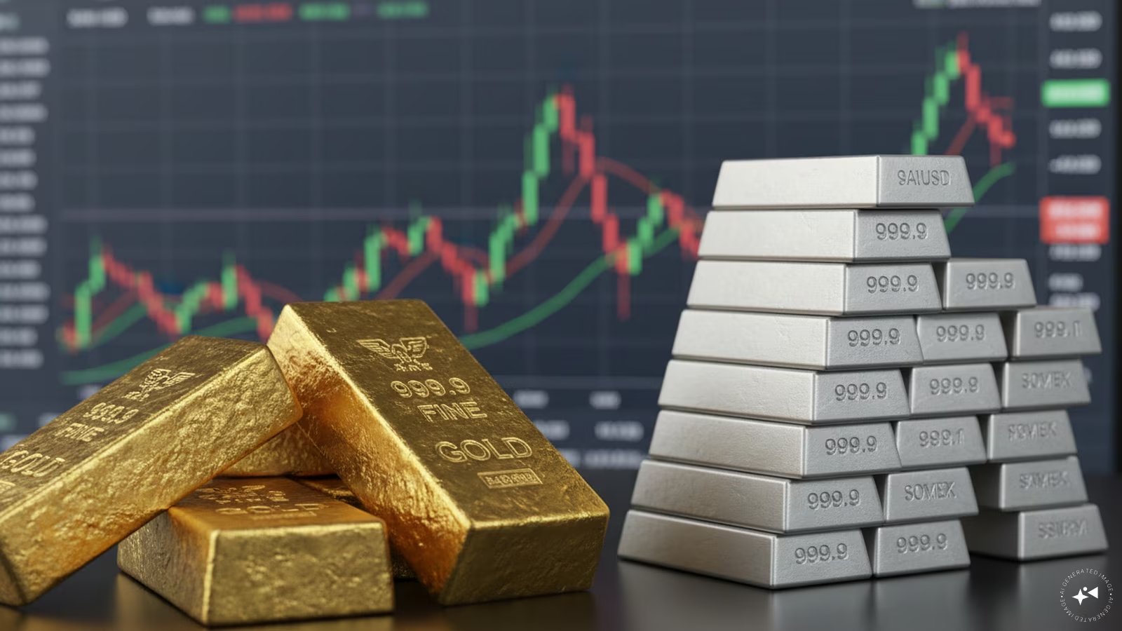 MCE Gold Futures Down 0.01% to ₹1.49 Lakh/10g; Silver Slides 0.05%