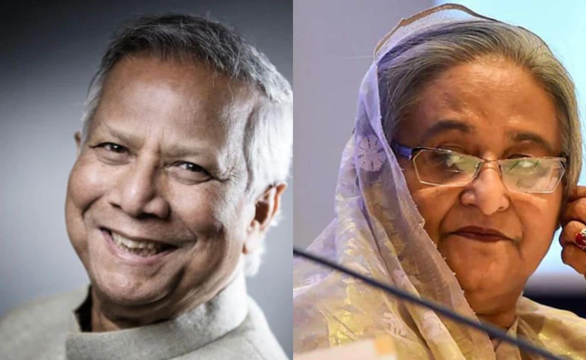 Yunus Aide: AFP Editor Architected Bangladesh Regime Change Days Before Hasina Ouster