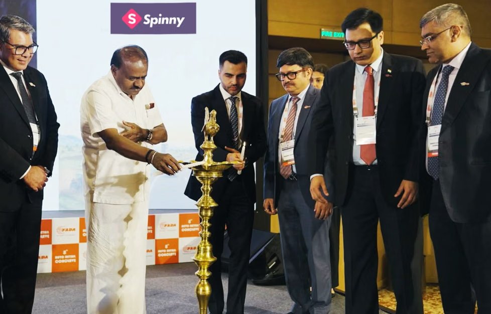 Spinny Offers 3% Extra Value to Dealers in New Exchange Model