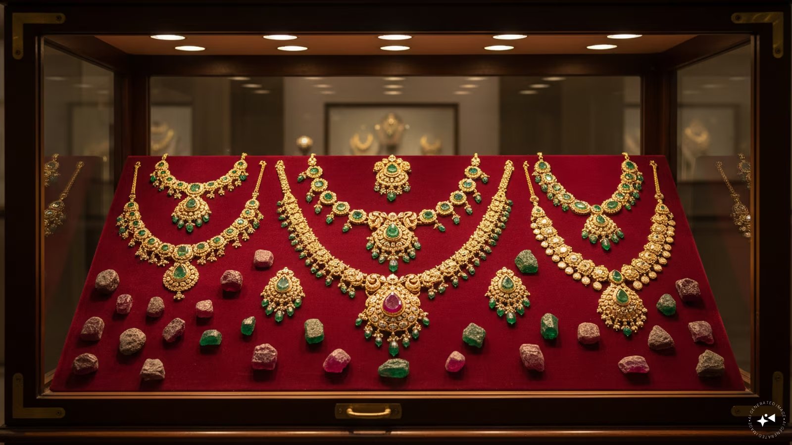 GJEPC's Gems & Jewellery Exports Rise 9.43% to $2.95B