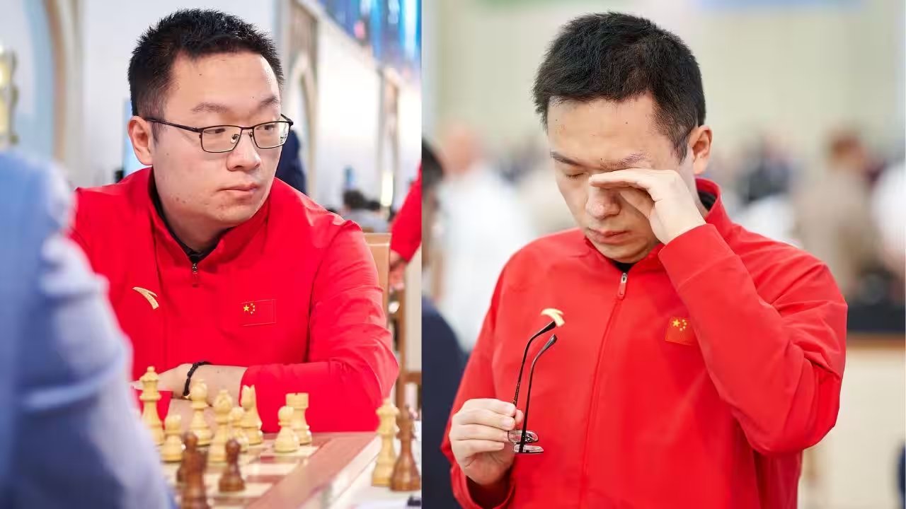 Wei Yi Draws Final Candidates Match in 32 Moves, Finishes 4th with 7/14
