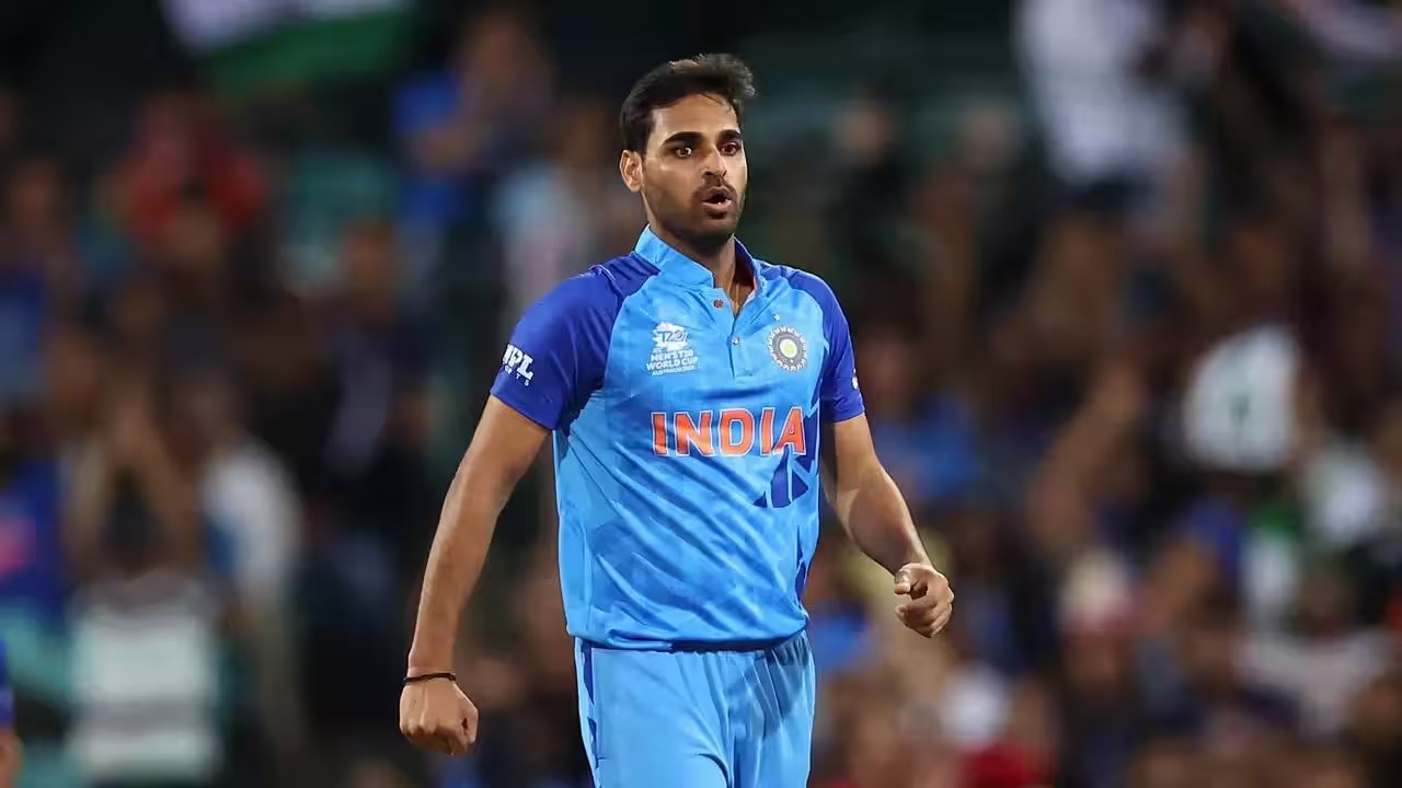 Bhuvneshwar Kumar, 36, Recalled to India T20I Squad for New Zealand Tour