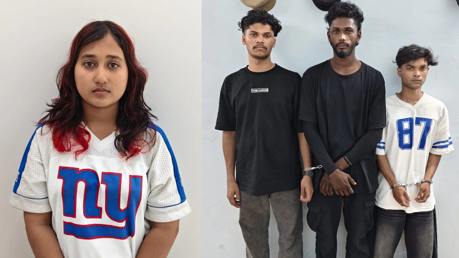 Minu Jasmine, Kerala Influencer, Arrested with 10.5 g MDMA During Operation Toofan