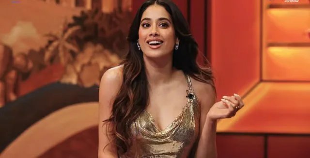 Janhvi Kapoor's Koffee With Karan Comment Sparks Social Media Firestorm Over Tara Sutaria