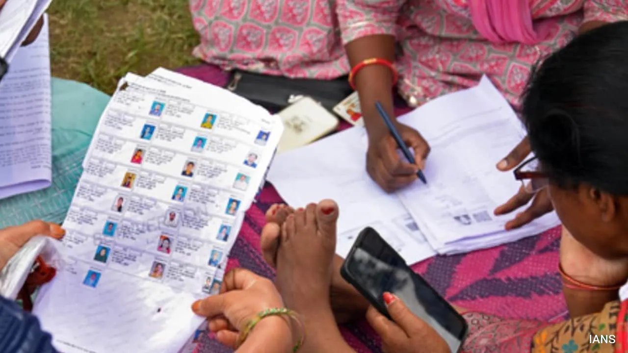 UP suspends two poll officials after 10,470 irregular voter entries found in Pilibhit