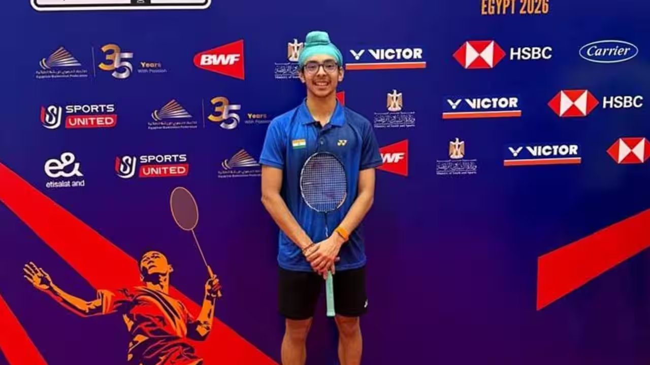 Jagsher Singh Khangurra Triumphs 17‑15, 15‑12 to Secure India's 9th Junior Medal