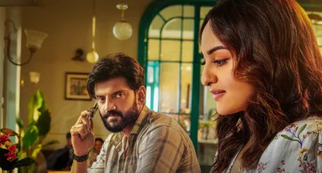 Sonakshi Sinha, Zaheer Iqbal Trade Marriage Bliss For Obsessive Drama In Tu Hai Meri Kiran