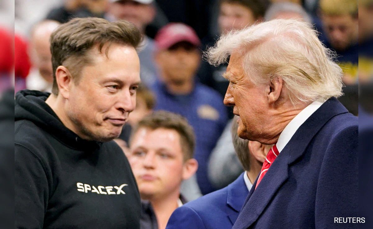 Trump Urges Musk to Remove 100‑Mbps Starlink Cap for Ukraine