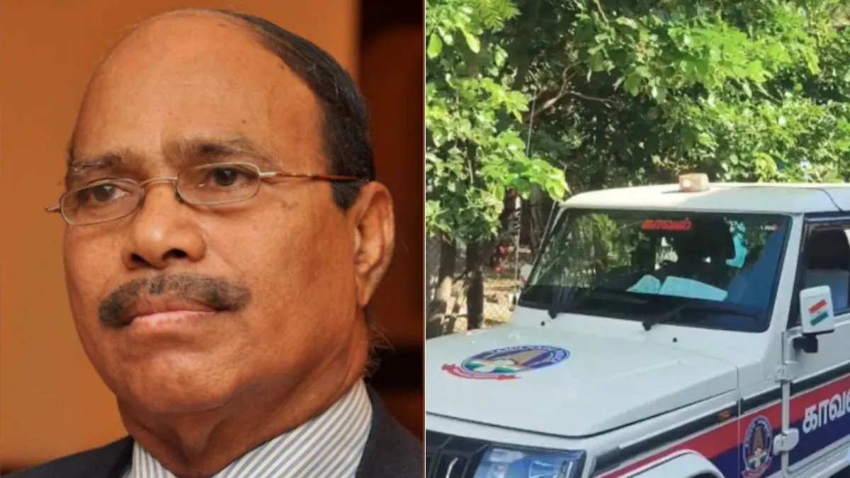 Tamil Nadu's R Veeramani Faces New POCSO Charge for Alleged Minor Abuse