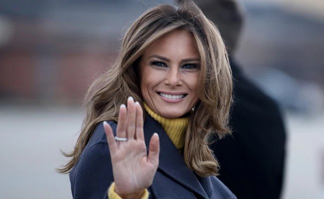 Melania Trump Secures October 29 Ceasefire in Ukraine's Oleshky City