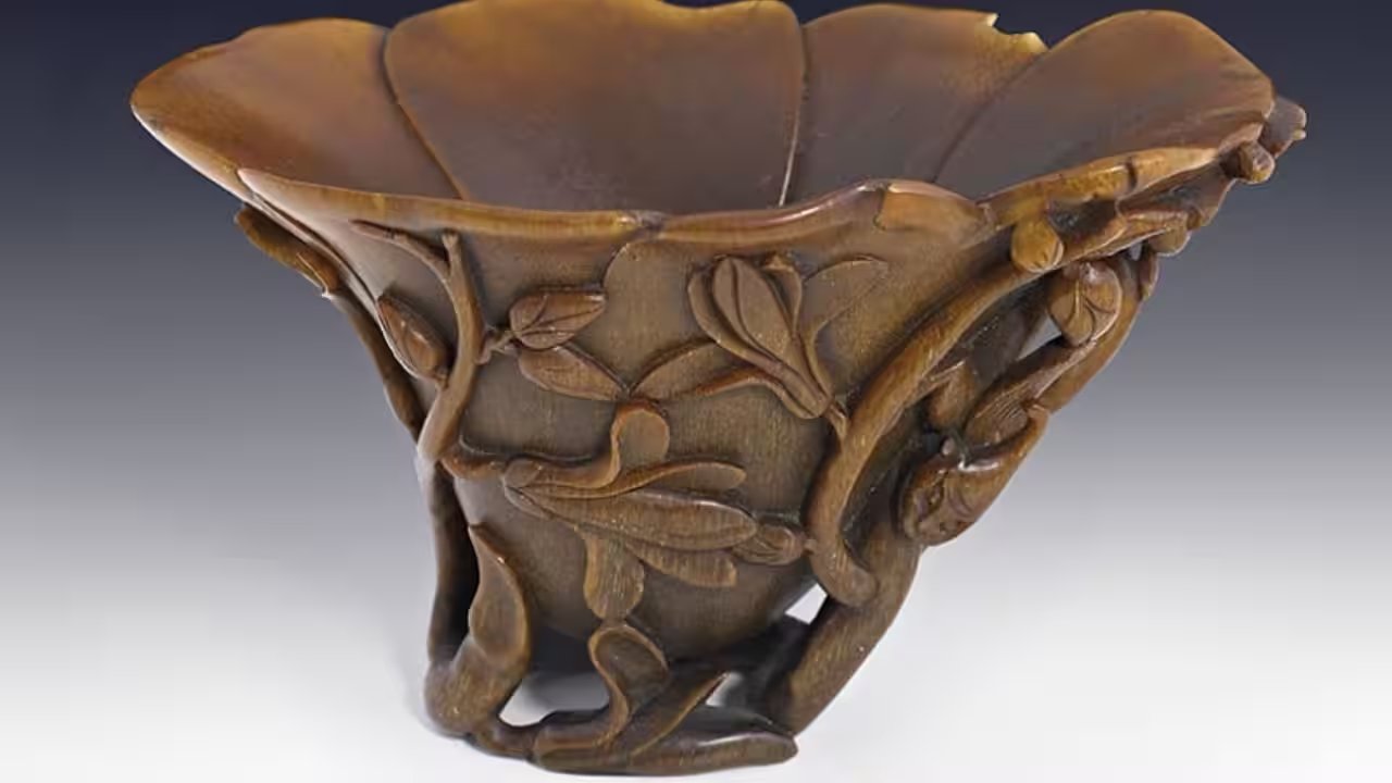 Sydney Shopper Turns A$4 Cup Into A$75,640 Sotheby's Auction Win