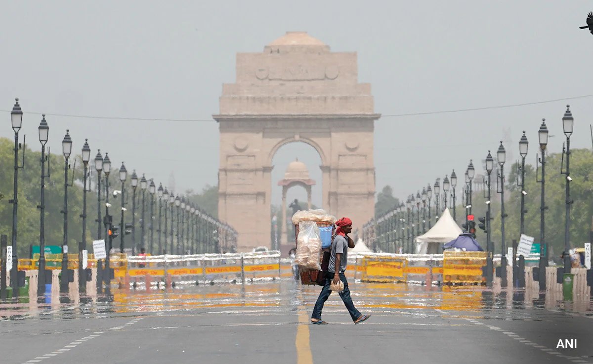 India's North Set for Dry Spell from Sep 30, Southern Rain Likely