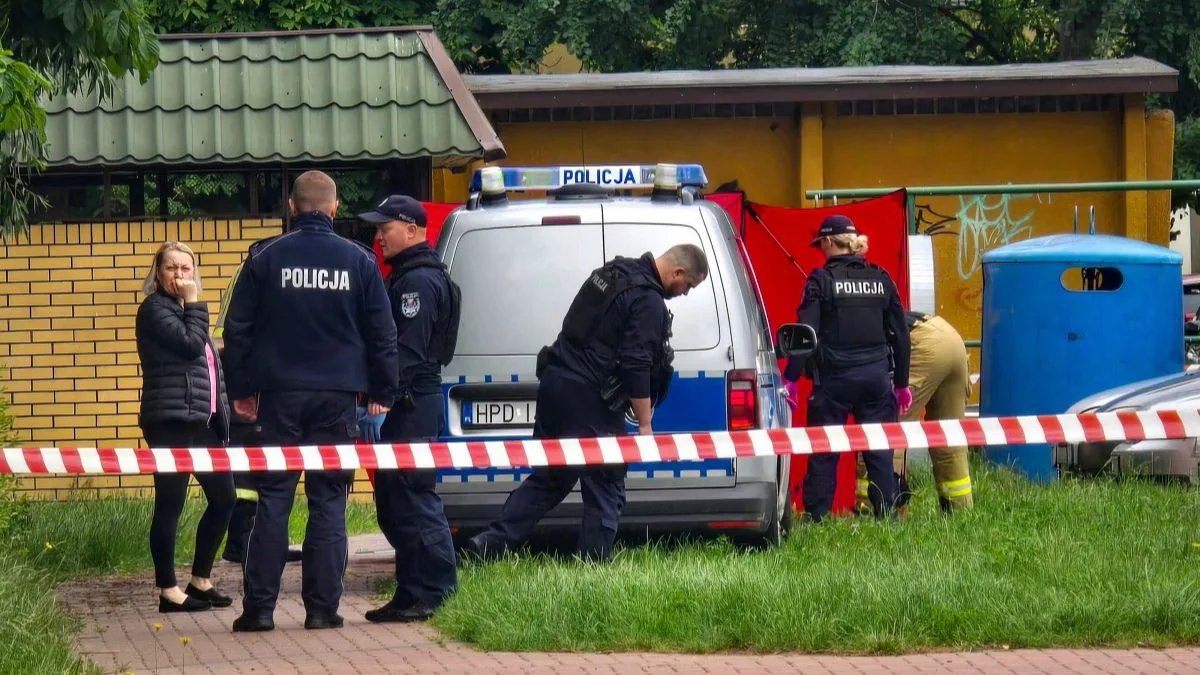 19-Year-Old Arrested After 8 Students and Teachers Injured in Ostroleka School Knife Attack