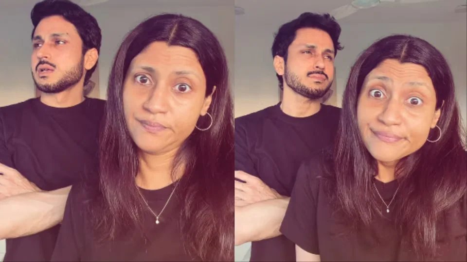 Amol Parashar Turns 40: Konkona Sen Sharma’s Reel Sparks ‘Hard Launch’ Buzz
