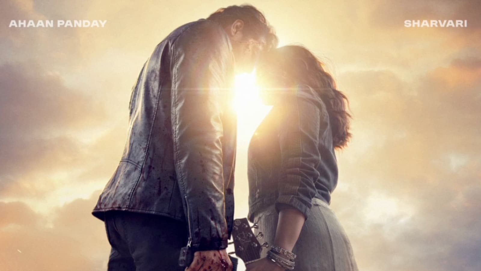 YRF Reveals ‘Beparwah’: Ahaan Panday & Sharvari's First Look Sparks March 27, 2027 Release