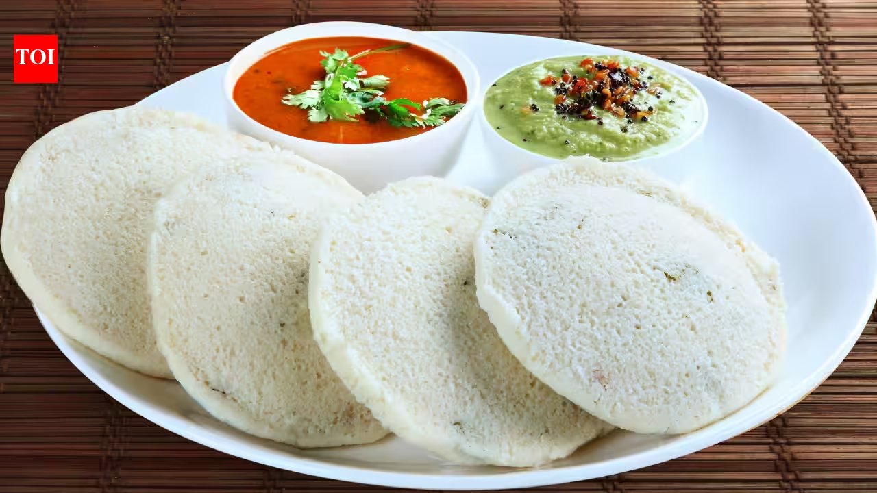 Thatte Idli: Karnataka’s Cloud‑Like Breakfast That Boosts Your Mood and Energy