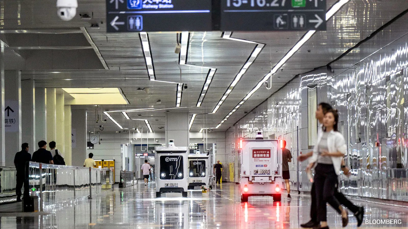 Shenzhen Grants Nighttime Delivery Rights to Neolix, Boosting 45‑km/h Robot Fleet