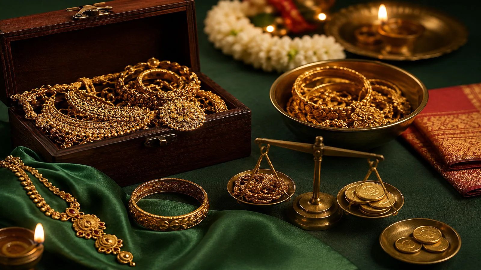 Raniwala 1881 Forecasts Festive Sales Amid Gold Price Volatility