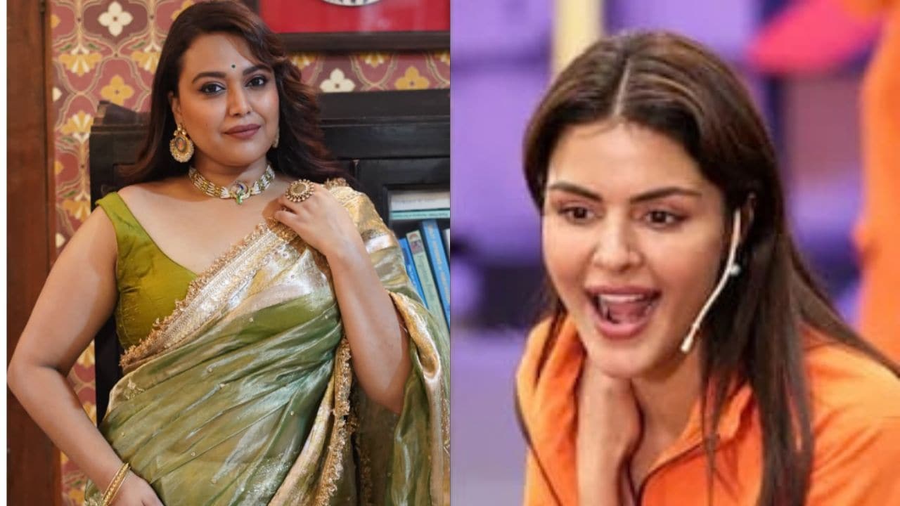 Swara Bhaskar Calls Priyanka Chahar 'Chor' After Heated Clash in Rise and Fall 2