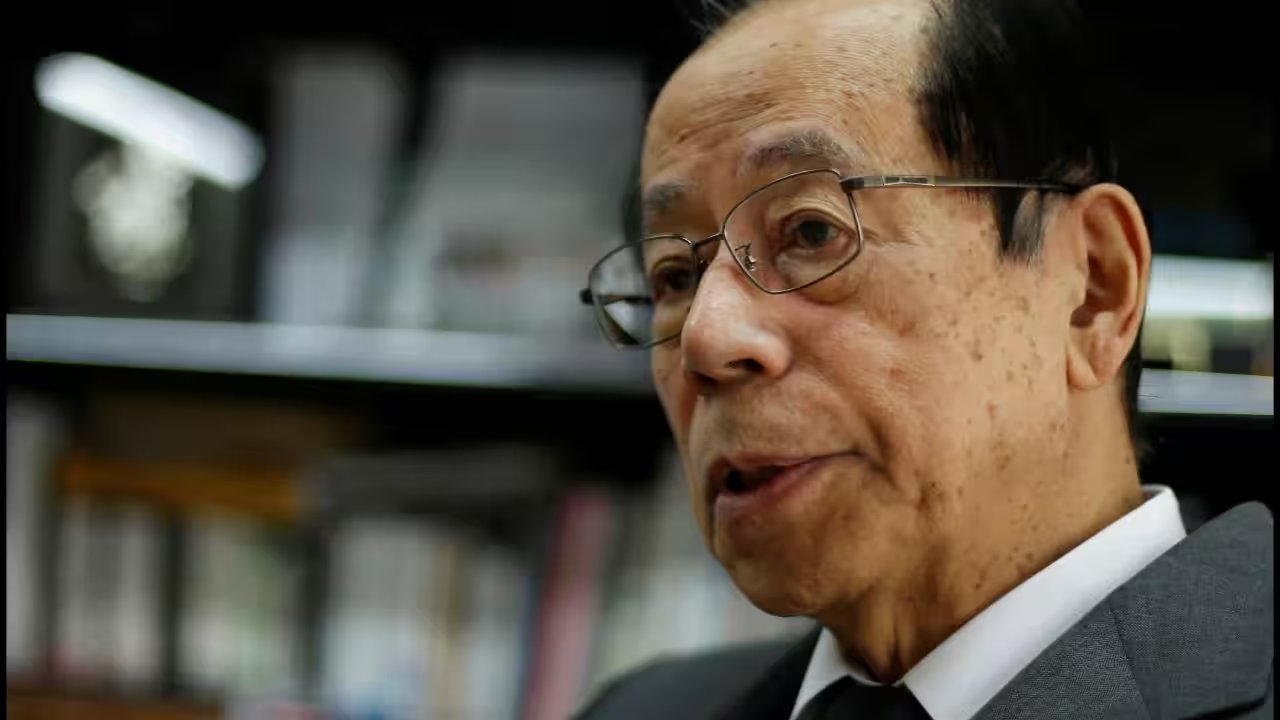 Former Japan PM Yasuo Fukuda Dies at 90, Heart Failure