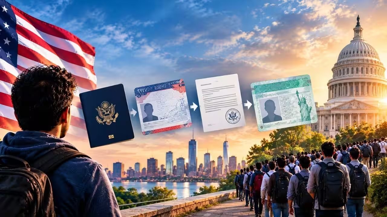 Cognizant Suspends PERM Filings, Sending 1 Million Indian Tech Workers into Green‑Card Gridlock