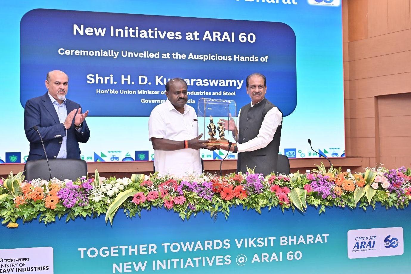 ARAI Launches ₹55‑Crore EV Battery Lab to Accelerate Safety Testing