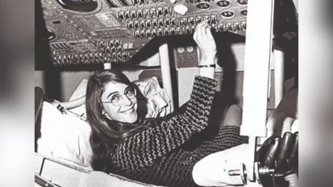 MIT Pioneer Margaret Hamilton, 90, Dies After Leading Apollo Software Development