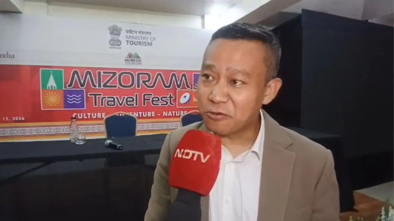 Mizoram Launches Rs5‑Lakh Homestay Grants to Become India's Christmas Destination