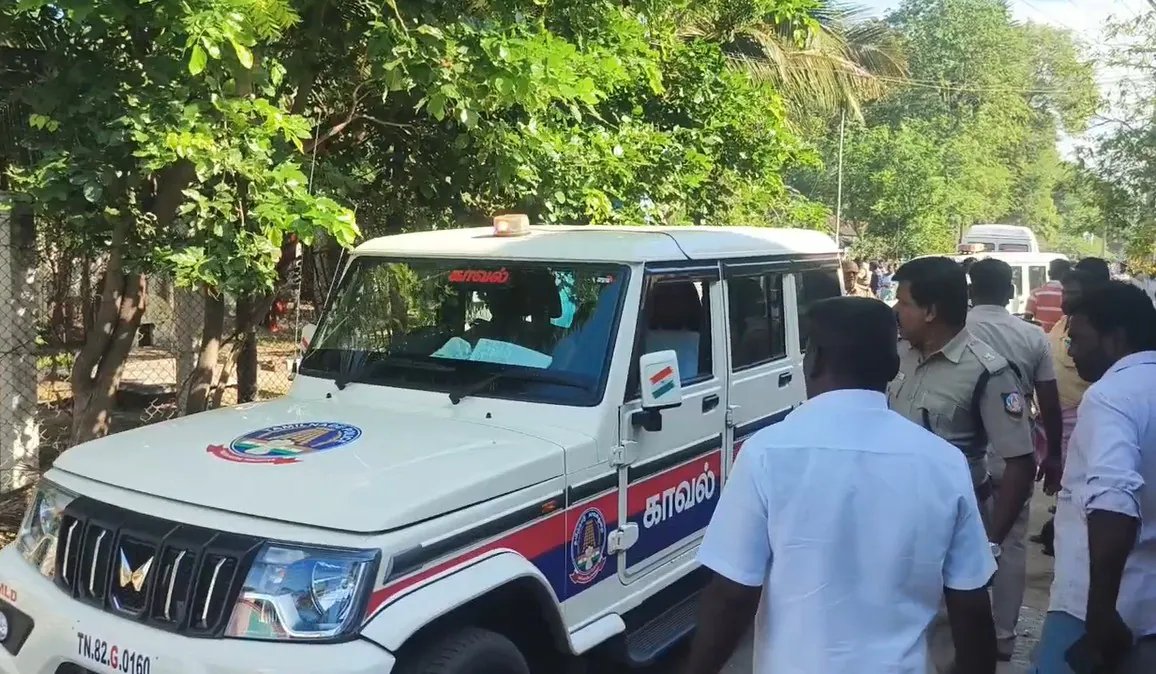 17 Prisoners Storm Theni Jail, Escape; Police Arrest One, Form 17 Teams
