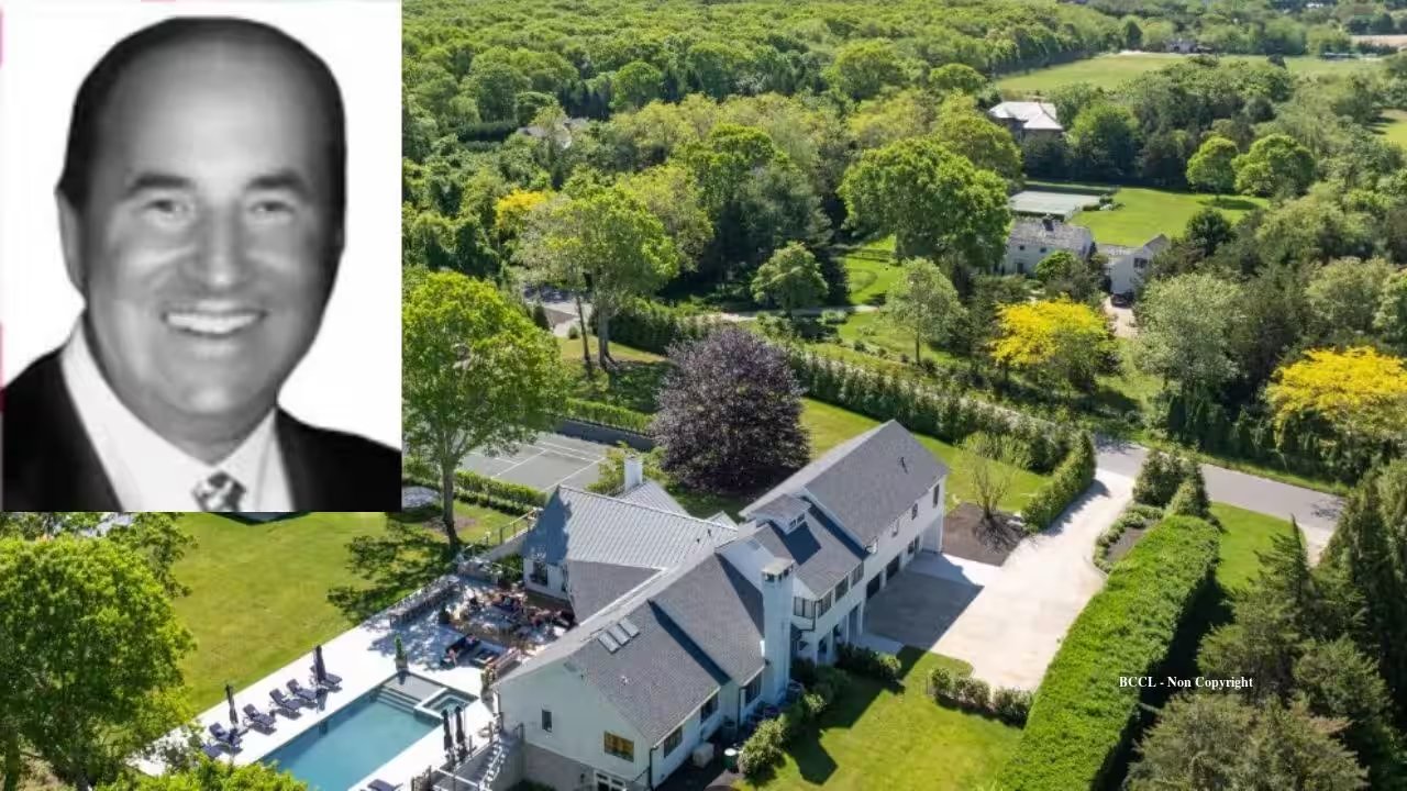 Jeffrey Horowitz Lowers Sagaponack Estate Price to $79 Million