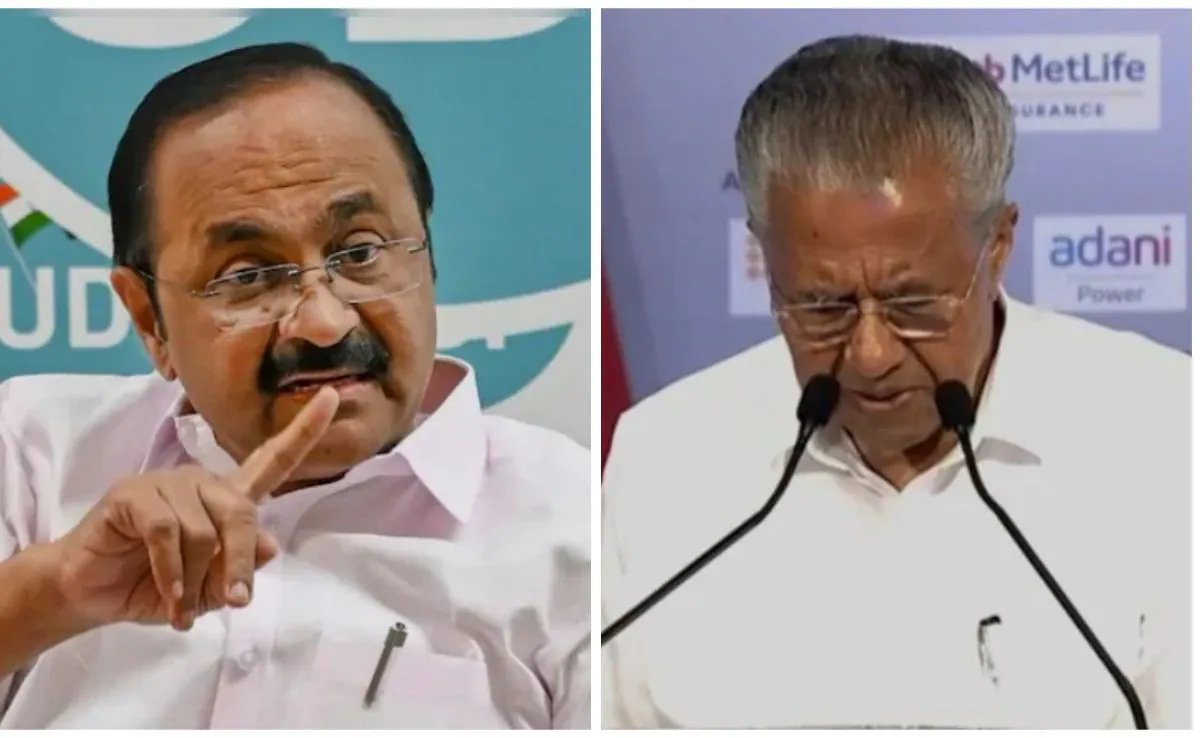 V.D. Satheesan Calls KIIFB an 'Empire', Exposes 498 Employees & Rs 203.72 Crore Expenditure