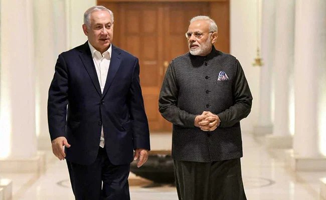 Netanyahu Urges India, Latin America Ties Ahead of Israel's Oct. 27 Election