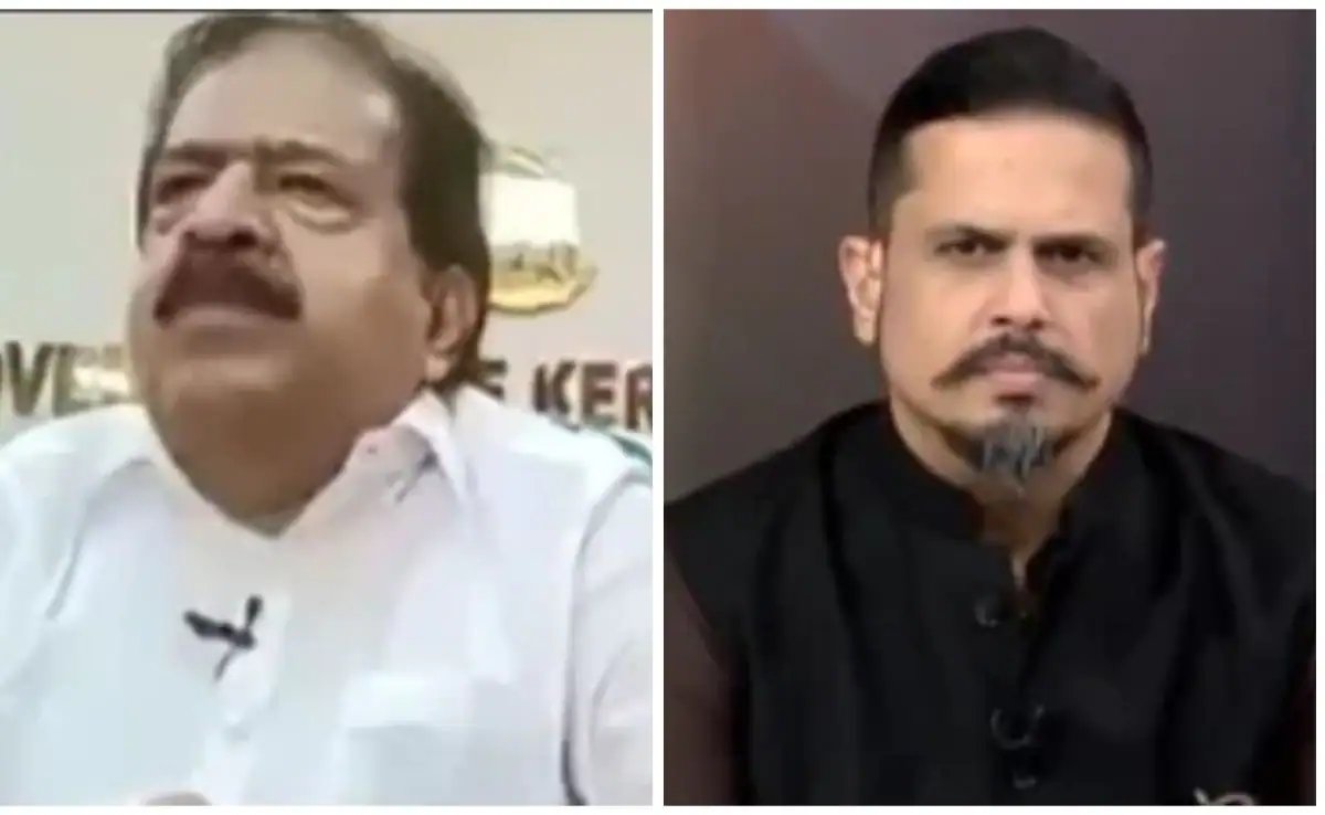 Ramesh Chennithala to Appeal Judge's Bail After Mercedes Hit‑and‑Run