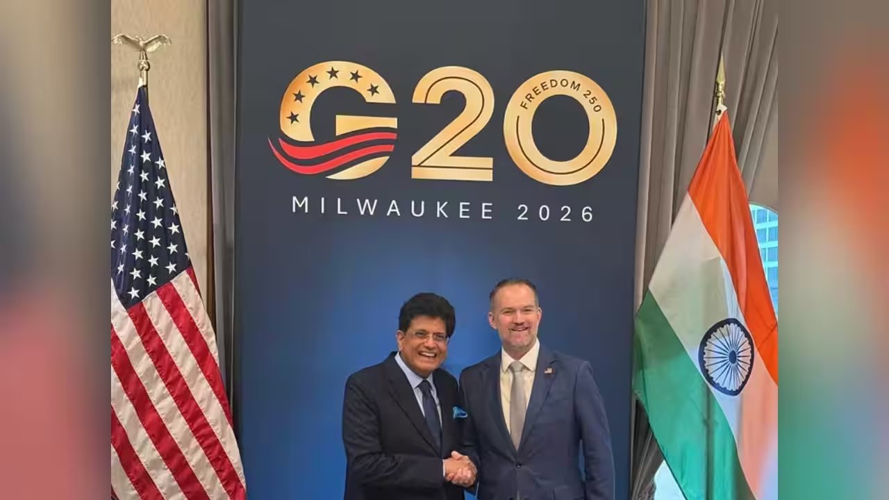 India Joins US‑Led Coalition on China‑Dominated Excess Capacity in Autos, Batteries