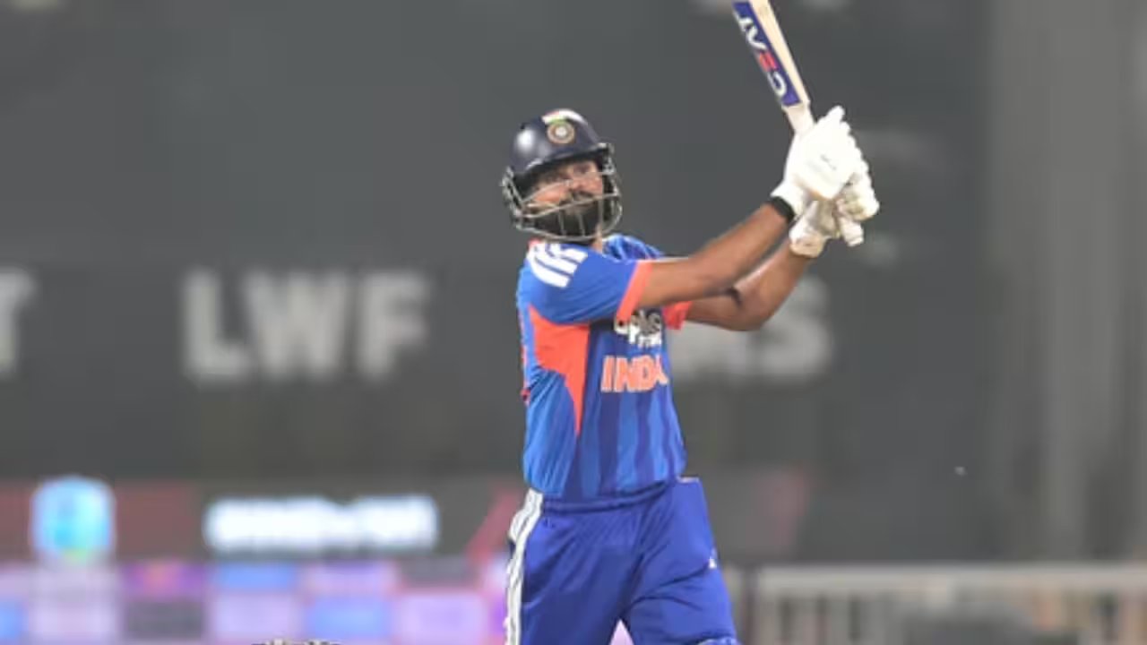 Iyer Races to 102* as India Crush West Indies in 14.4 Overs