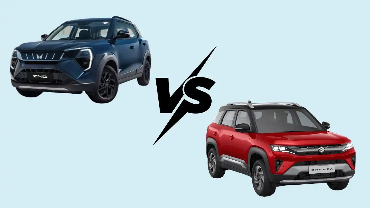 Mahindra XUV 3XO CNG Starts at ₹9.99 Lakh, Beats Brezza CNG