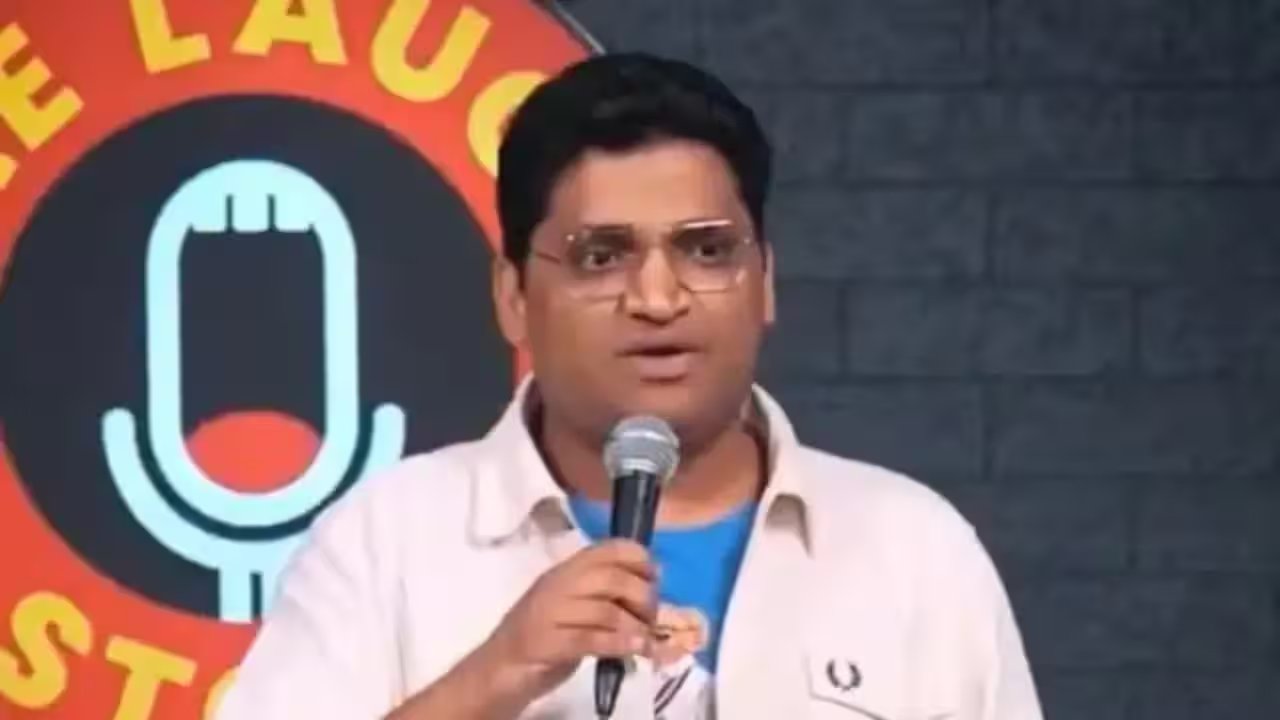 Gaurav Gupta Faces Backlash After Mocking Woman's Caste and Accent in Viral Crowd-Work Clip