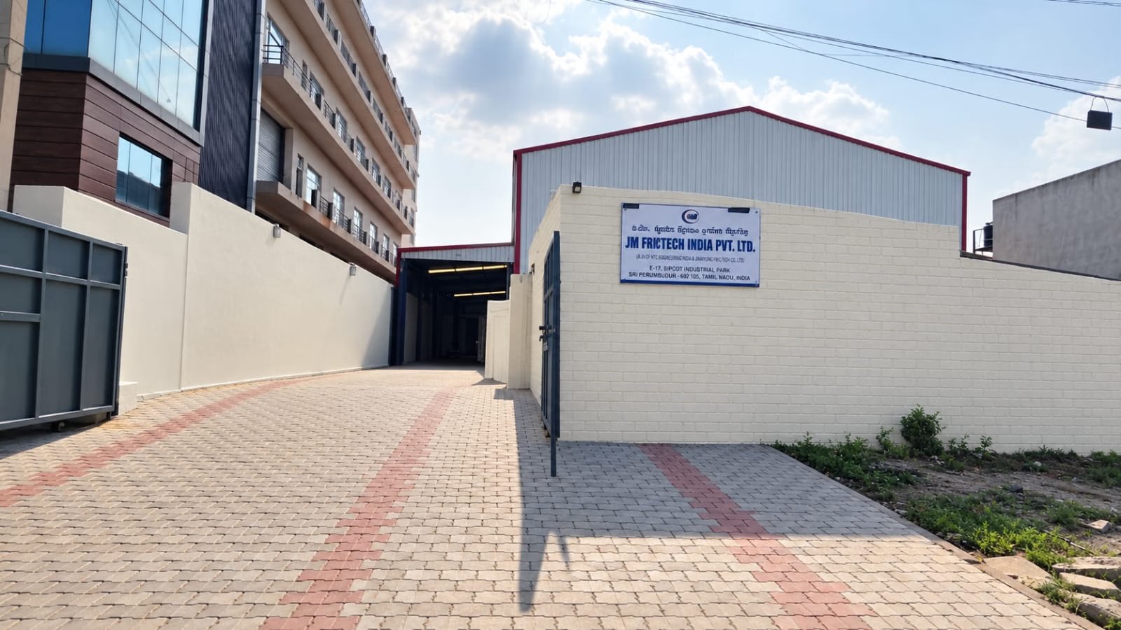 JM Frictech India Invests ₹50 Crore in New Chandigarh Plant to Boost Off‑Highway Parts Supply