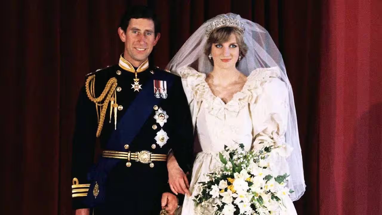 Spencer Claims Charles Was “Giddily Elated” After Diana’s 1997 Death, Palace Pushes Back
