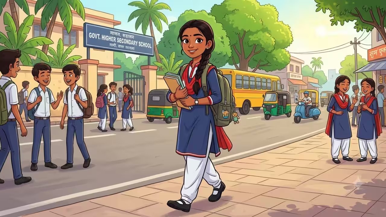 Teen Tannu Kumari Breaks Gender Bias With Comic Series
