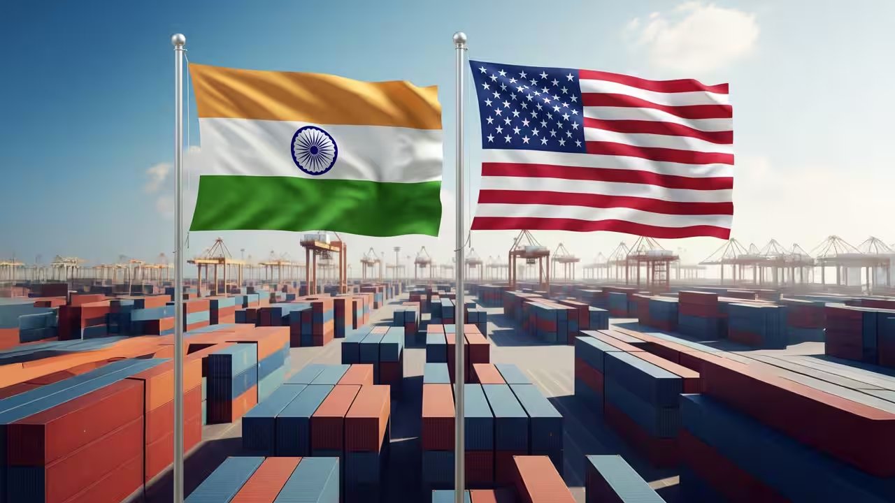 RBI Governor Sanjay Malhotra Warns US Tariffs Could Hit India, Trade Deals Offer Buffer