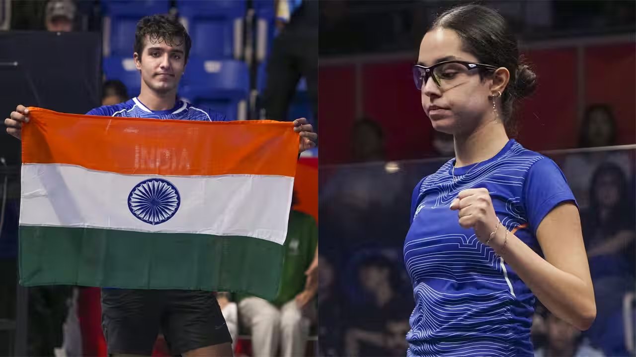 Anahat Singh Stuns, Wins 3‑2 to Reach Squash Final, Eyes Olympic Ticket
