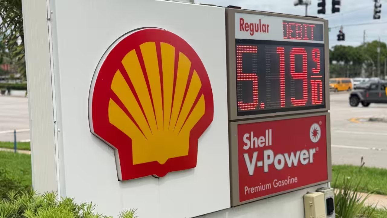 Florida Gas Prices Spike to $5.19 a Gallon at Delray Beach Shell